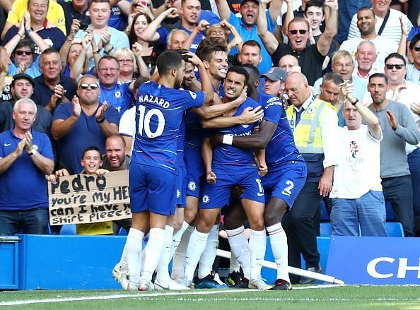 Chelsea FC v AFC Bournemouth - Premier League