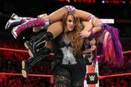 Nia Jax wants to put her strength to the test