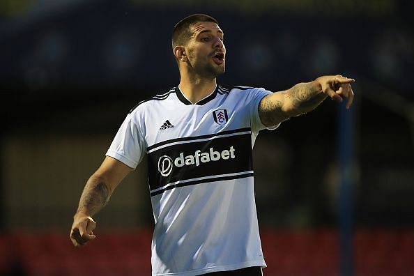 Fulham v Sampdoria - Pre-Season Friendly