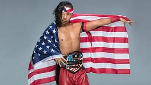 4 Reasons why Shinsuke Nakamura's US Title reign has been underwhelming