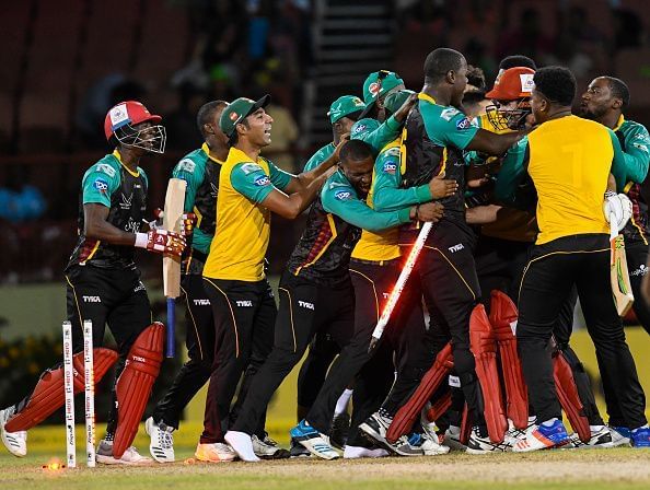 CPL 2018 Qualifier 2: Trinbago Knight Riders vs St. Kitts and Nevis Patriots - Preview and Predicted Playing XI