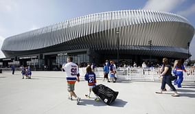 NY Islanders get tax break for Nassau Coliseum project