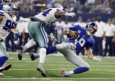 Manning sees what Prescott knew: Dallas D looking disruptive