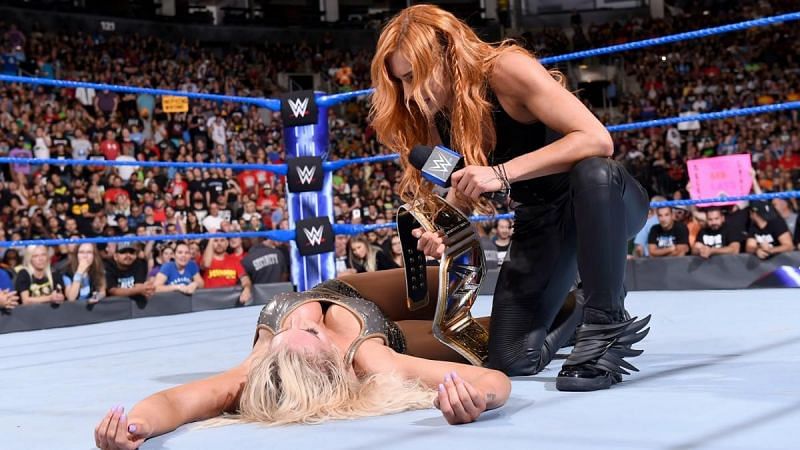 Is Becky Lynch the 