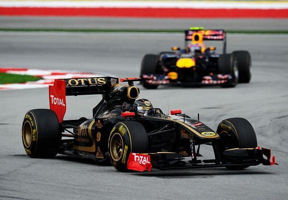 F1: 4 Drivers with most podiums without a race win