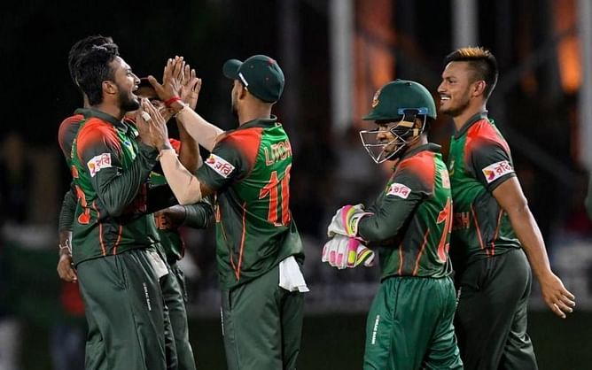 Asia Cup 2018: 3 star performers from the inaugural game between Sri Lanka and Bangladesh