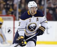 Okposo: Players need to buy in for Sabres fortunes to change