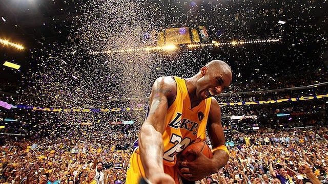 Top 5 Playoff Performances of Kobe Bryant