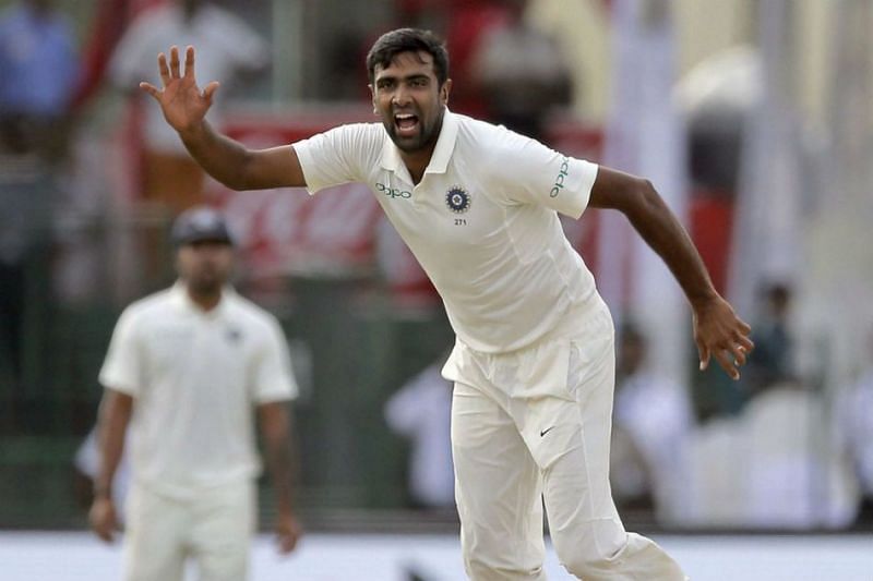 Ravi Ashwin