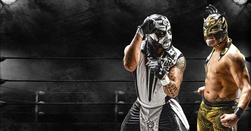 Pentagon and Fenix&#039;s future might be the WWE
