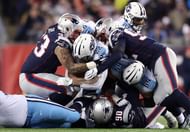 Divisional Round - Tennessee Titans v New England Patriots