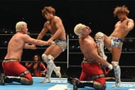 Cody vs Ibushi from Wrestle Kingdom 12