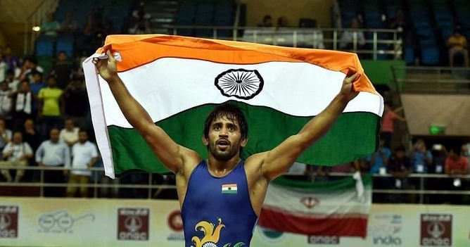Wrestler Bajrang threatens to move court after Khel Ratna snub, to meet Sports Minister tomorrow