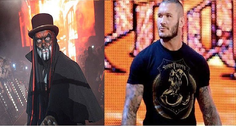 Demon King and The Viper will burn the arena