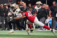 New Orleans Saints v Atlanta Falcons