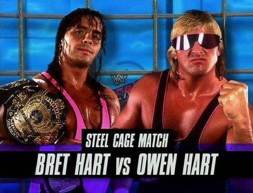 Image result for owen hart and bret hart image