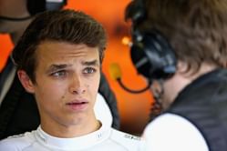 F1: Mclaren announces Lando Norris as Vandoorne's replacement for 2019.