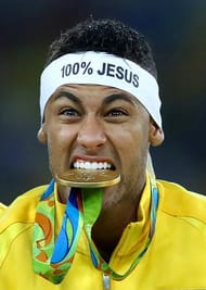 Brazil v Germany - Final: Men's Football - Olympics: Day 15