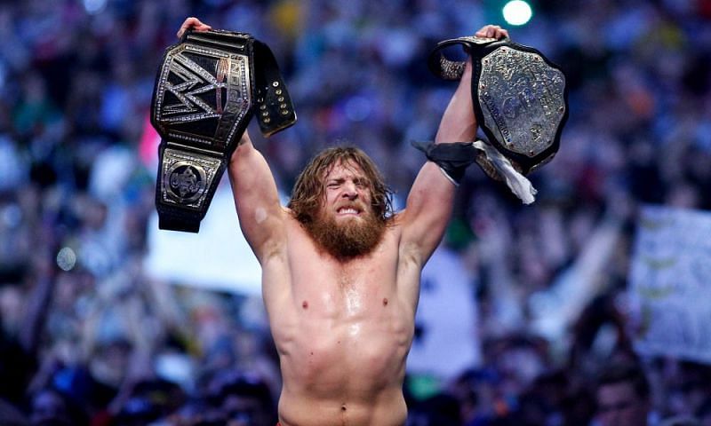 Image result for daniel bryan wwe champion