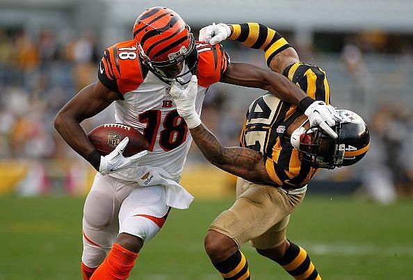 Cincinnati Bengals v Pittsburgh Steelers