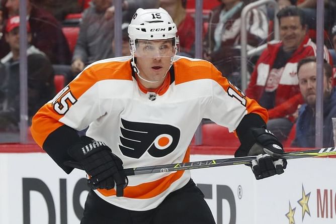 NHL investigating Flyers' Lehtera after drug bust in Finland