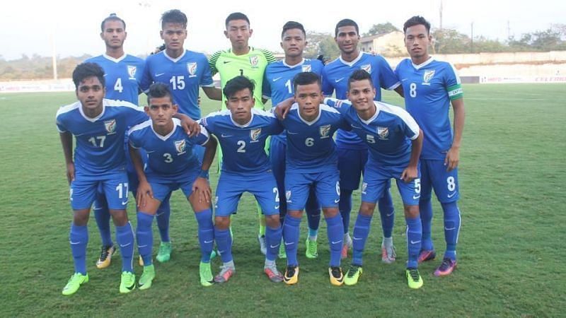 India U-19 Football National Team