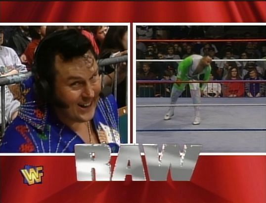 Even The Honky Tonk Man couldn&#039;t get into it...