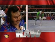 Even The Honky Tonk Man couldn't get into it...