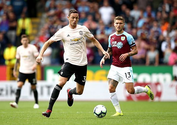 Burnley FC v Manchester United - Premier League