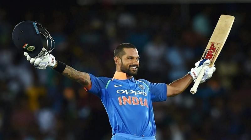 Image result for dhawan odi