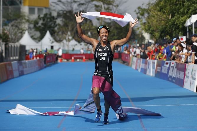 Asian Games end and Japan, China turn eyes to Tokyo Olympics