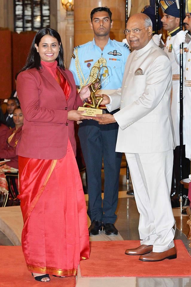 Shreyasi Singh is another fine Indian shooter who takes part in&Acirc;&nbsp;double trap event