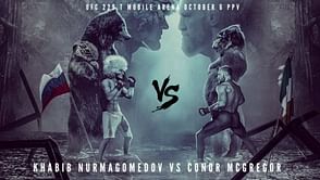 McGregor vs Khabib: Top 5 UFC 229 fanmade Promos