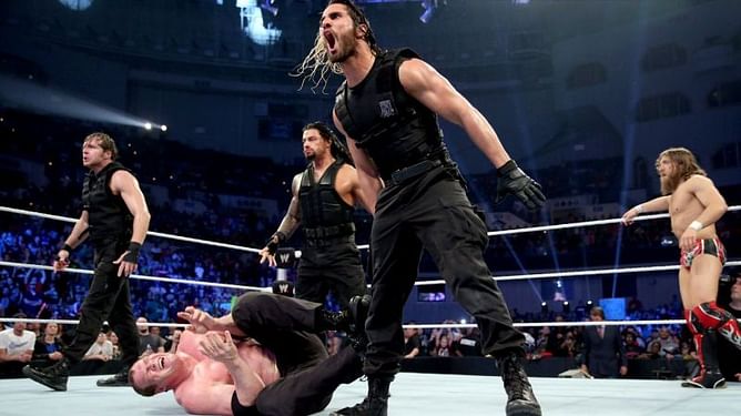WWE News: Incredible footage released of the Shield adding to their ranks in Japan
