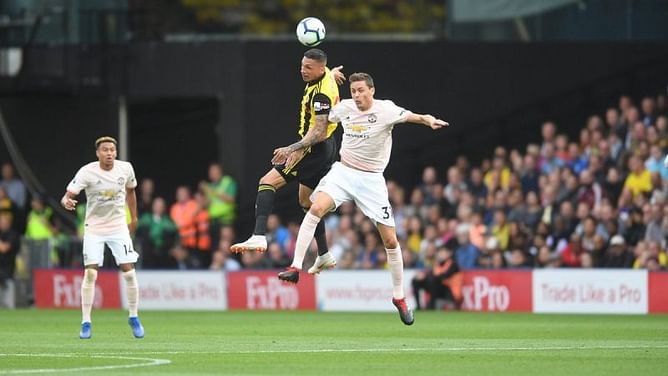 Watford 1 - 2 Man United: 3 talking points