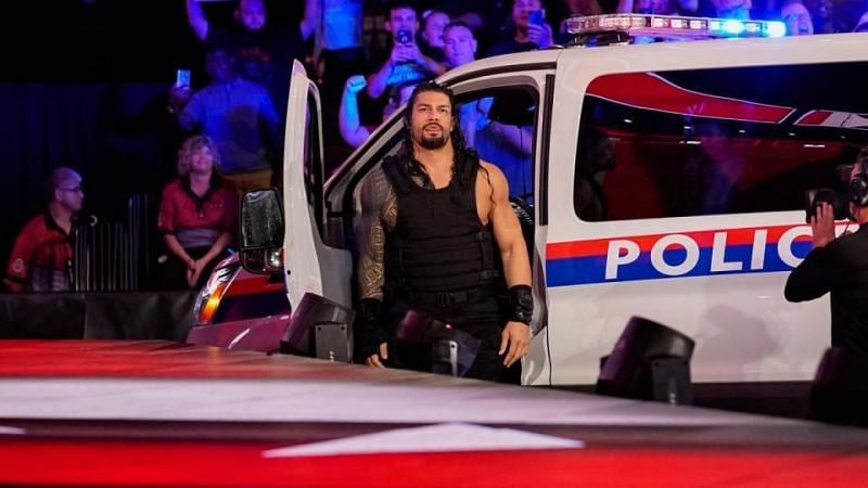 The Shield were at the center of some bonkers surprises on this week&#039;s Raw