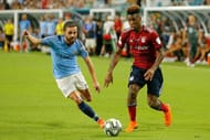 FC Bayern Munich v Manchester City - International Champions Cup 2018