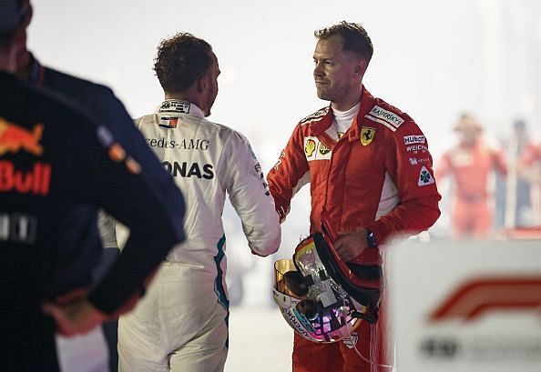 F1: Ferrari’s Imploding Title Challenge & Lewis Hamilton’s Surge since the Austrian GP
