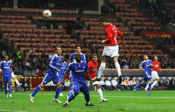 Manchester United v Chelsea - UEFA Champions League Final