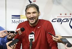 Defending Stanley Cup champion Capitals eyeing a repeat