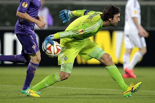 ACF Fiorentina v FC Dynamo Kyiv - UEFA Europa League: Quarter Final