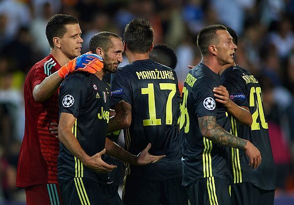 Valencia 0-2 Juventus: 5 Talking Points, UEFA Champions League 2018/19