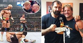 5 real WWE fights that happened backstage