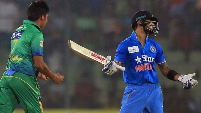 What happened when India last met Pakistan in the Asia Cup?