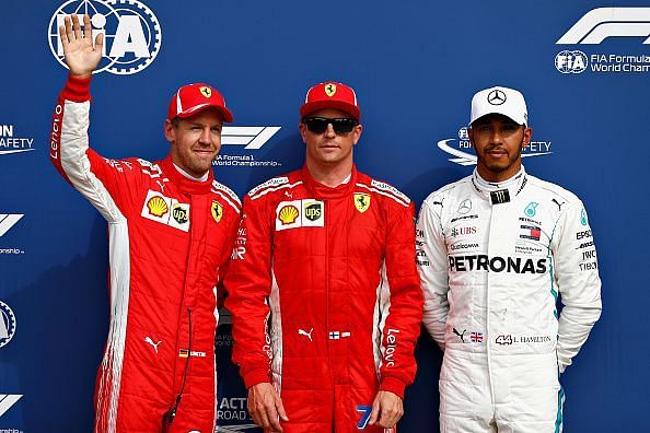 F1: Drivers with most fastest laps on the current grid