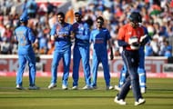 England v India - 1st Vitality International T20