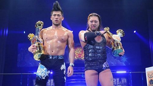 evil njpw