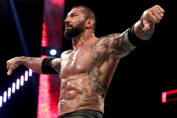 The Animal wants to make his return against Triple H 