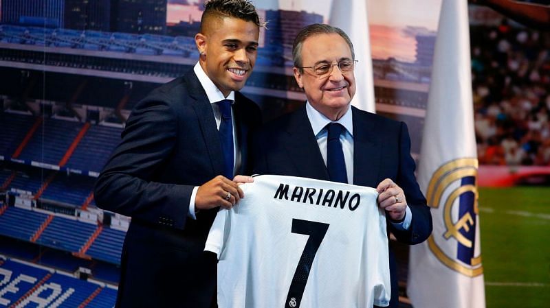 Image result for Mariano Diaz 7