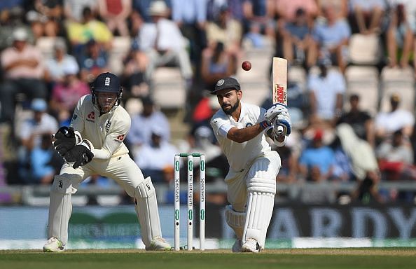 Stats: Virat Kohli fastest to 4,000 runs as captain in Tests